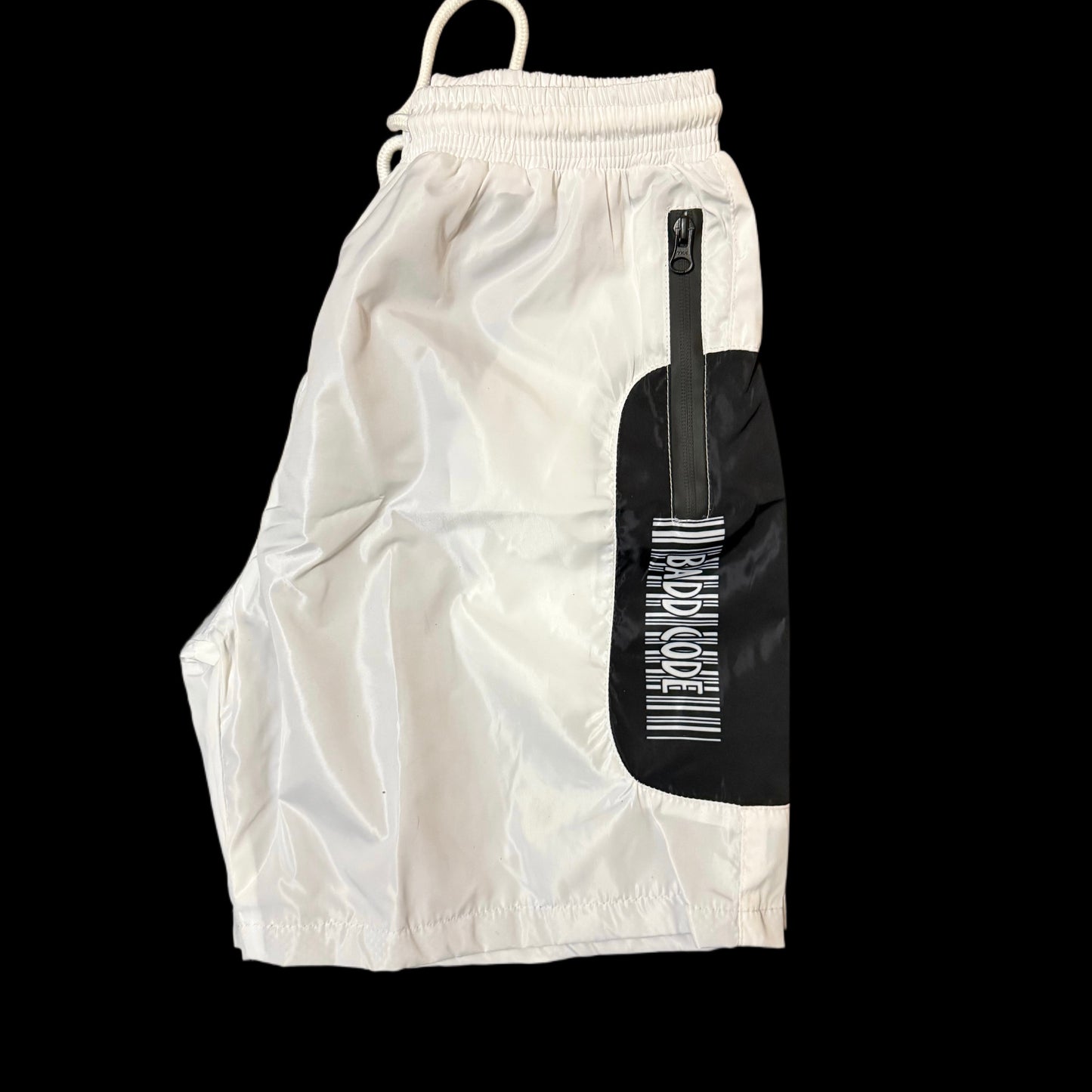 Windbreaker shorts