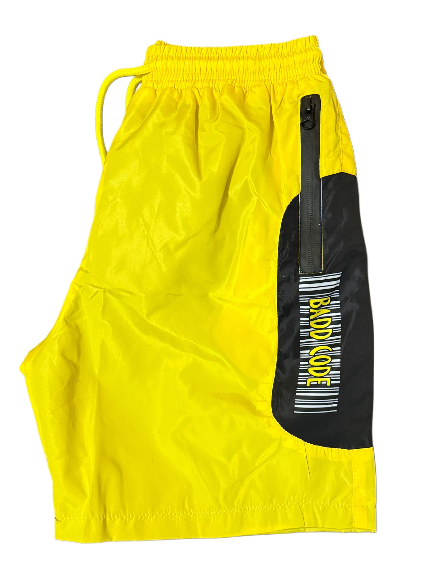 Windbreaker shorts