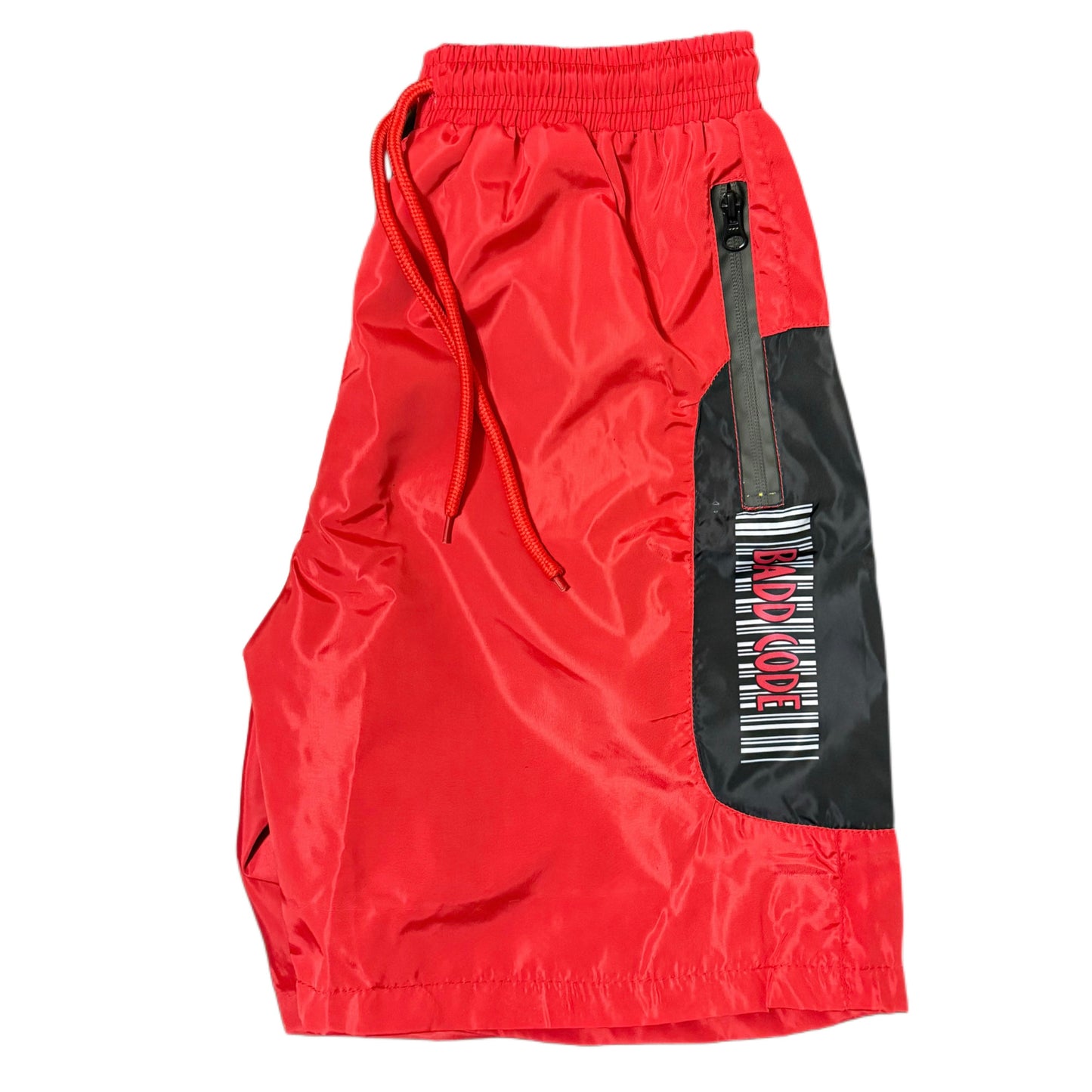 Windbreaker shorts