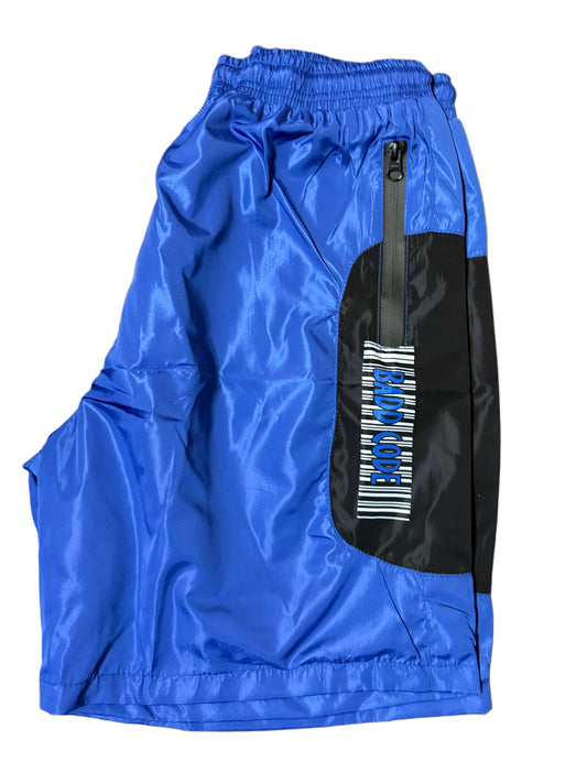 Windbreaker shorts